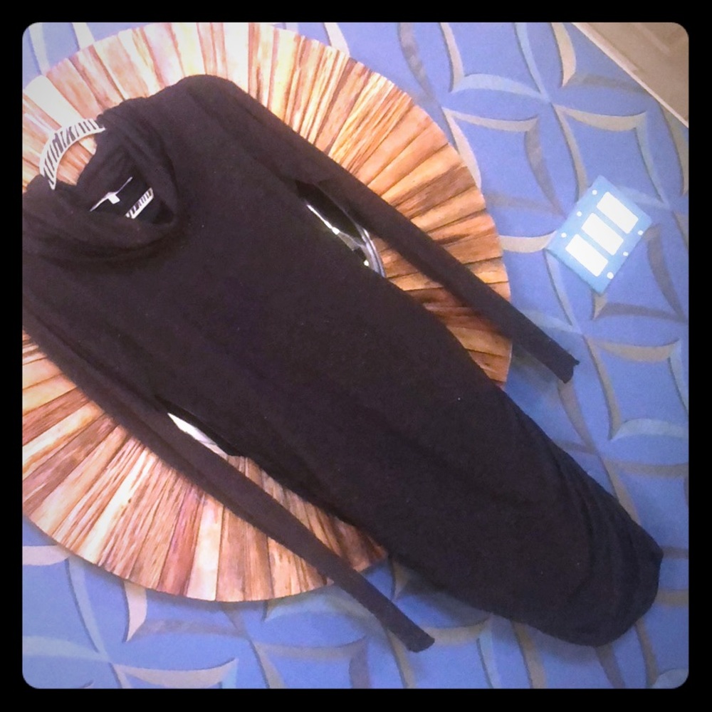 Rachel Roy Grey little colored flecks Macy’s